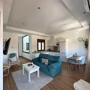 Apartment Cantareria, Jazmin., Setenil De Las Bodegas