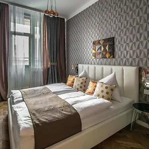 Executive Bright Apt. By Ruterra , Praga República Checa