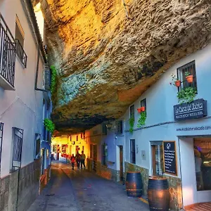  Hébergement de vacances Casa Cueva De La Sombra