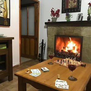 La Rosalía Сasa de vacaciones