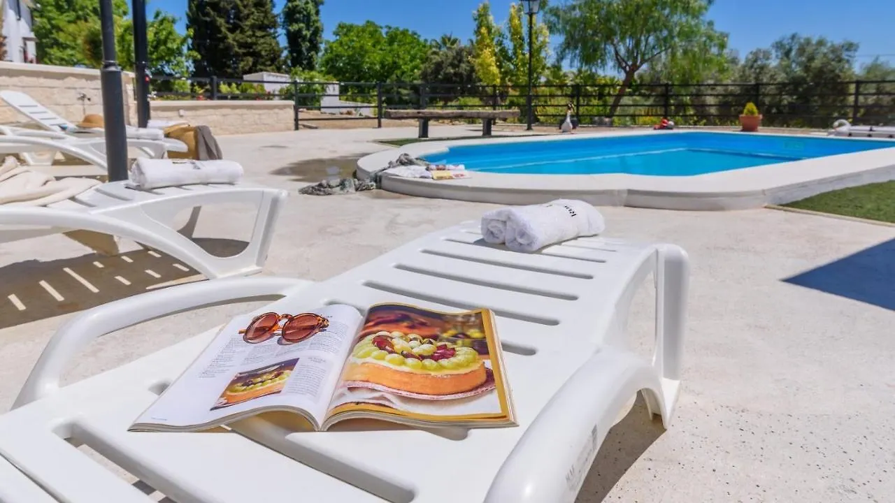 Casa La Limosna Setenil De Las Bodegas By Ruralidays Holiday home