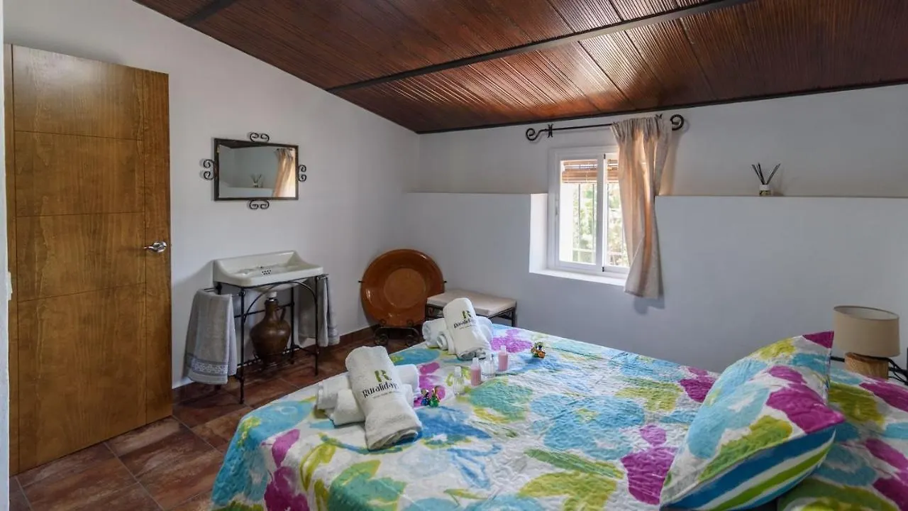 Holiday home Casa La Limosna Setenil De Las Bodegas By Ruralidays