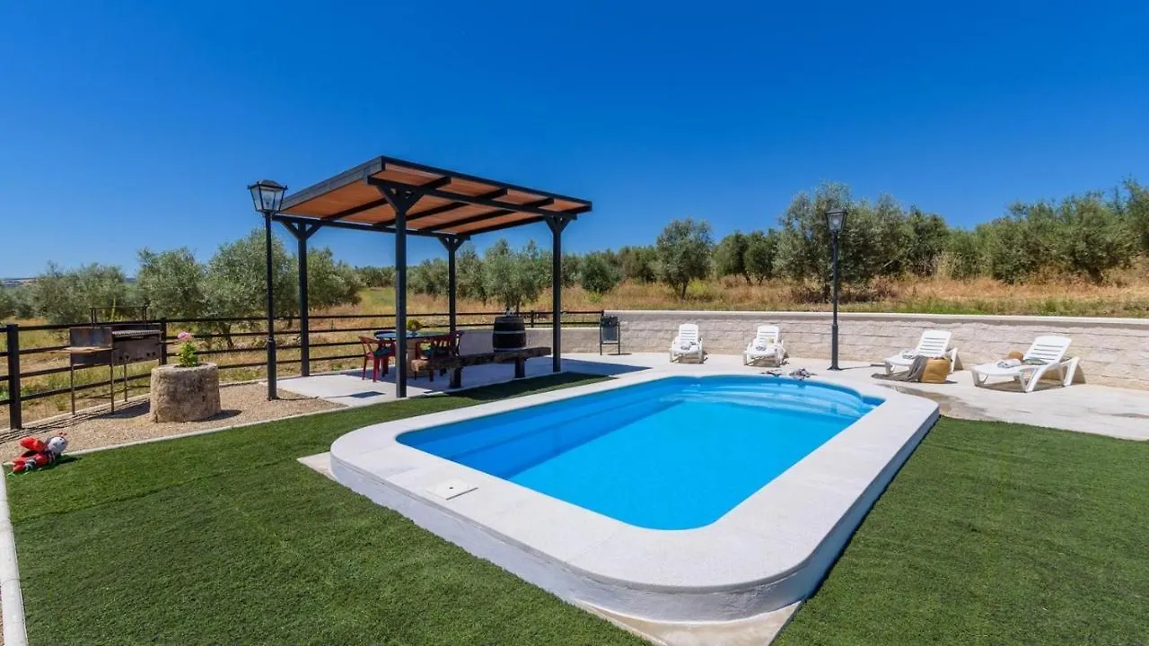 Holiday home Casa La Limosna Setenil De Las Bodegas By Ruralidays