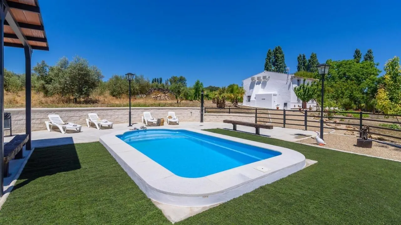 Holiday home Casa La Limosna Setenil De Las Bodegas By Ruralidays Spain