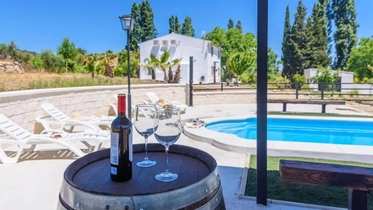 Casa La Limosna Setenil De Las Bodegas By Ruralidays 0*,  Spain