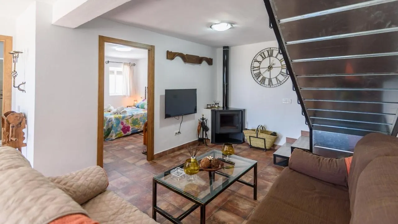 Casa La Limosna Setenil De Las Bodegas By Ruralidays Holiday home