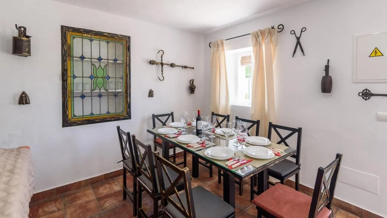 Casa La Limosna Setenil De Las Bodegas By Ruralidays