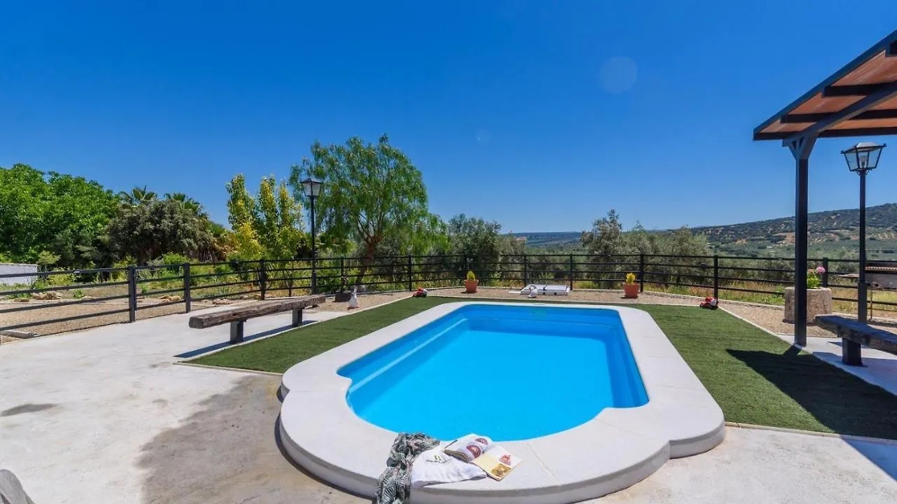 Holiday home Casa La Limosna Setenil De Las Bodegas By Ruralidays Spain