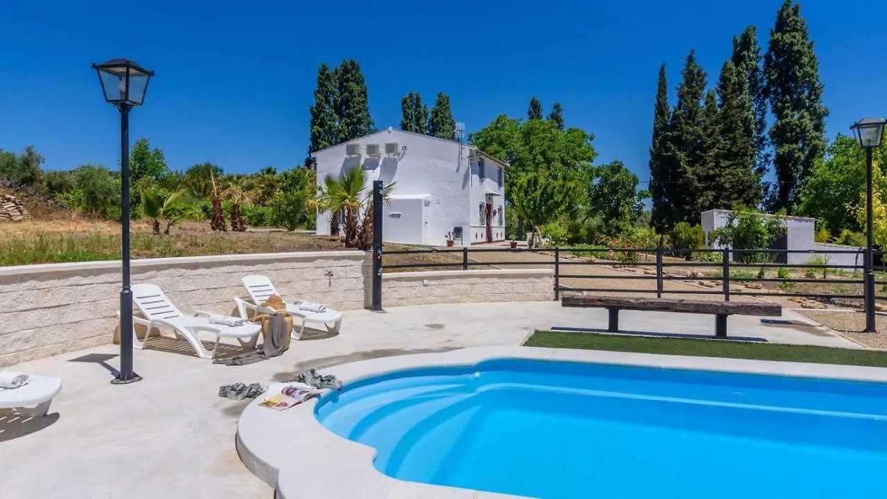 Casa La Limosna Setenil De Las Bodegas By Ruralidays Holiday home