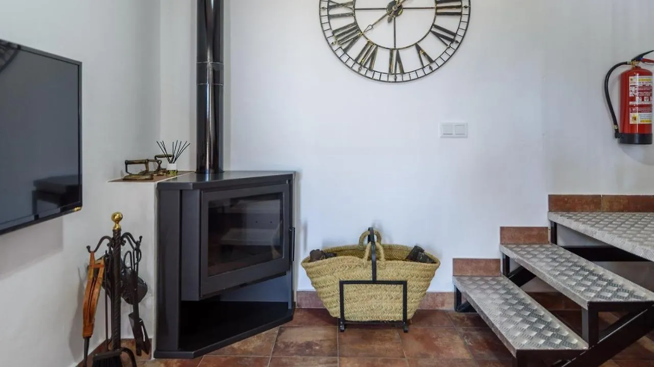 Holiday home Casa La Limosna Setenil De Las Bodegas By Ruralidays