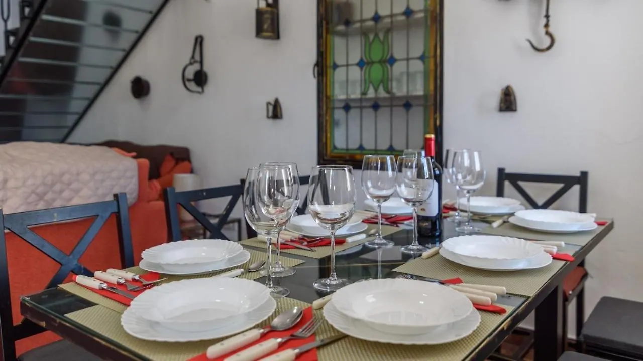 Holiday home Casa La Limosna Setenil De Las Bodegas By Ruralidays