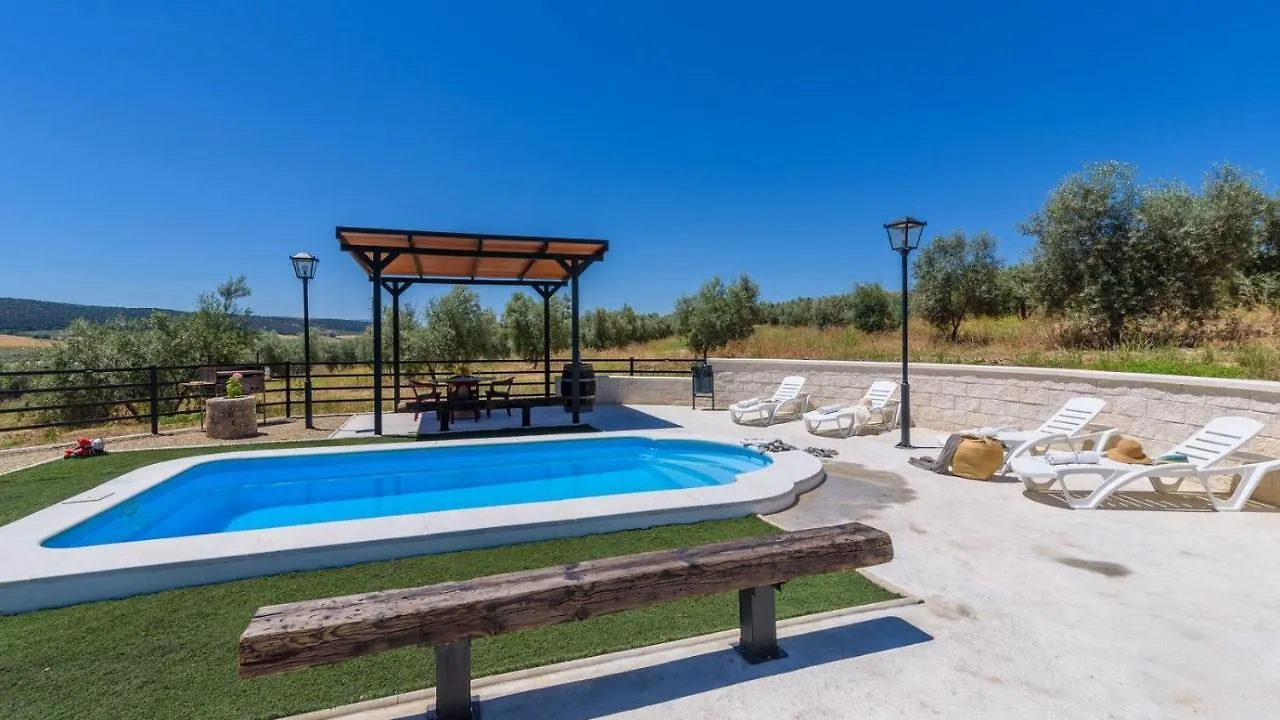 Holiday home Casa La Limosna Setenil De Las Bodegas By Ruralidays