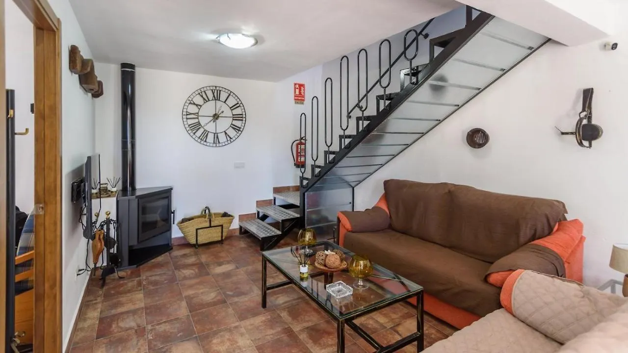 Casa La Limosna Setenil De Las Bodegas By Ruralidays Holiday home