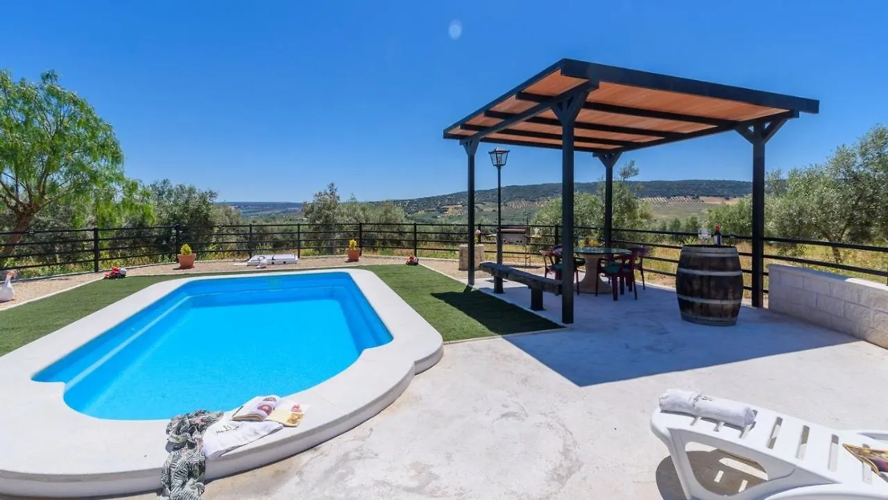 Holiday home Casa La Limosna Setenil De Las Bodegas By Ruralidays Spain